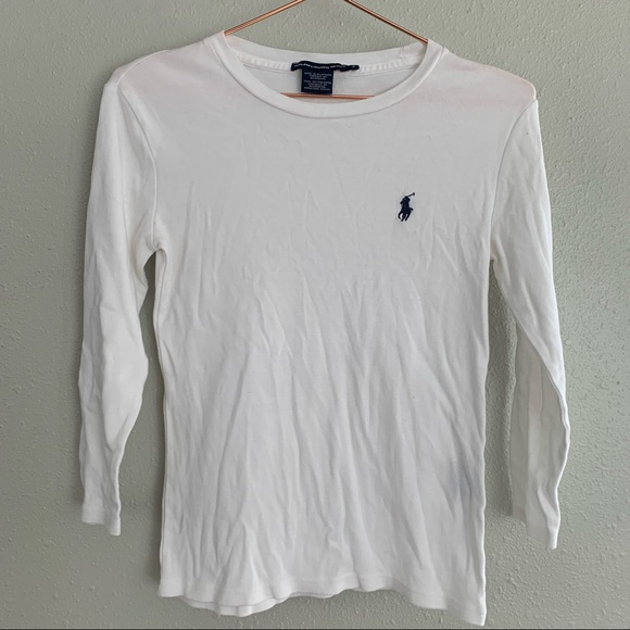 Ralph Lauren Tops - Ralph Lauren Sport 3/4 Sleeve Shirt - S